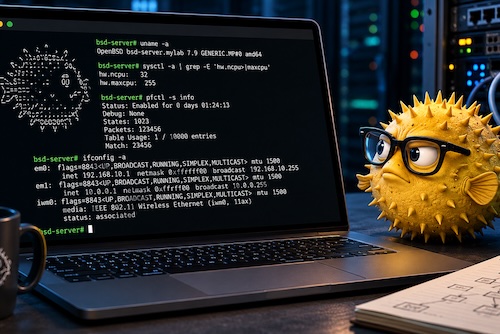 OpenBSD получила юбилейный релиз. Что это за ОС и почему ее ценят специалисты