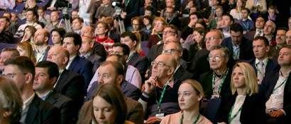 Лидеры банковского сектора выступят на CNews FORUM 2017