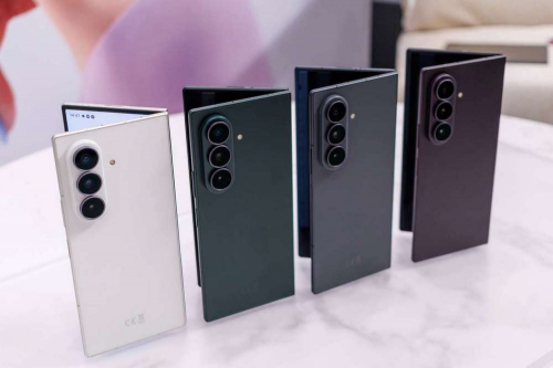 Samsung представила Galaxy Z Fold 8 Ultra