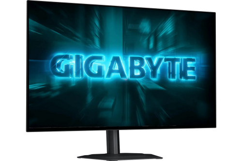 GIGABYTE радует геймеров новым WOLED-монитором