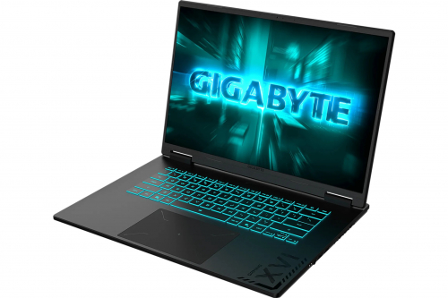 Новый GIGABYTE GAMING A16 с видеокартами RTX 50
