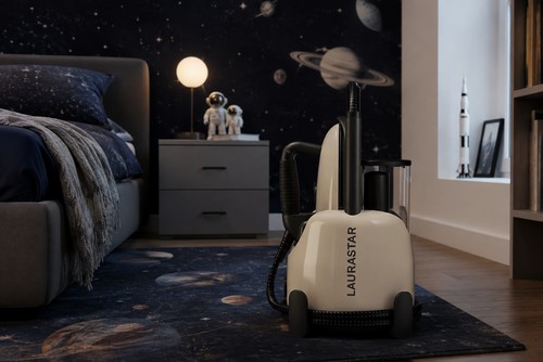 Laurastar LIFT XTRA: космическая гладильная система от «Технопарка»