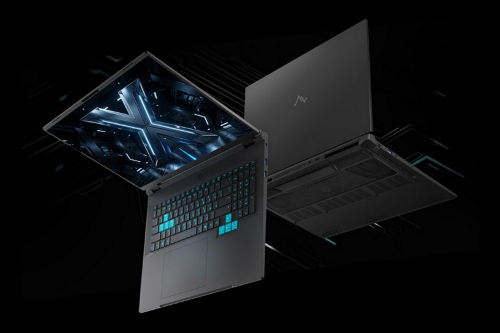 Новый игровой ноутбук X-treme Tornado X18A