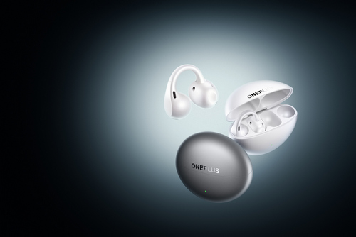 Наушники OnePlus Buds Clip обещают до 40 часов музыки и звук от Dynaudio